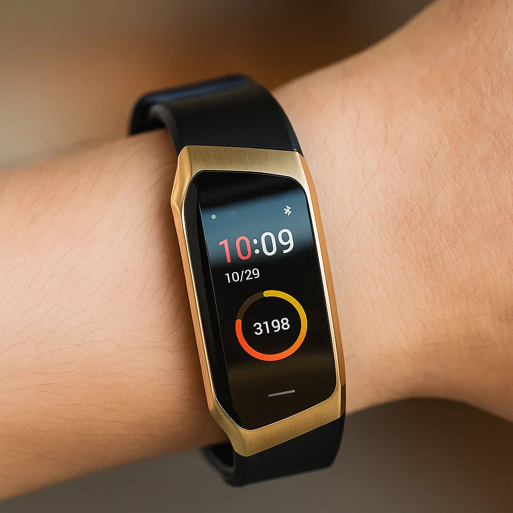 Unisex Smartklokke med Fitness Tracker 2