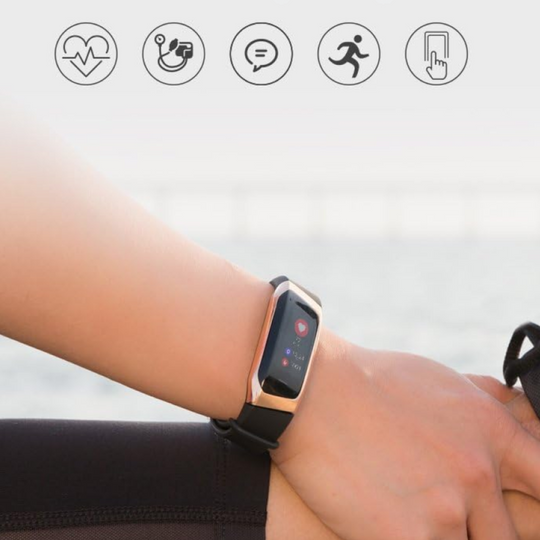 Unisex Smartklokke med Fitness Tracker 3