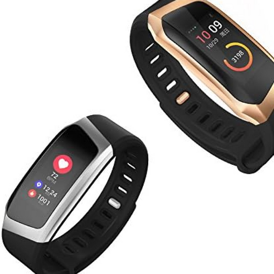 Unisex Smartklokke med Fitness Tracker 7