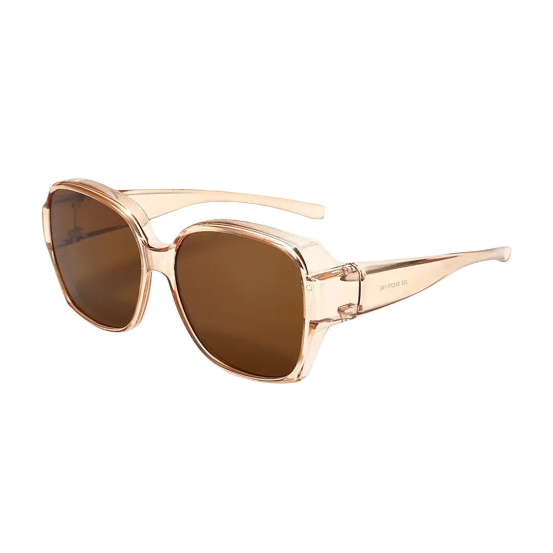 Unisex Snap-on Solbriller ClipRay 0
