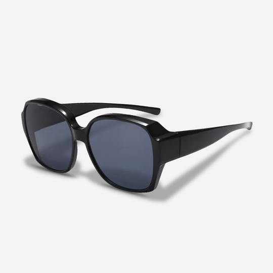 Unisex Snap-on Solbriller ClipRay 2