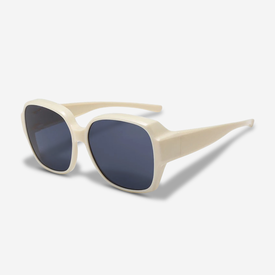 Unisex Snap-on Solbriller ClipRay 4