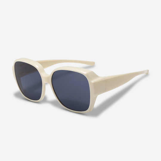 Unisex Snap-on Solbriller ClipRay 4