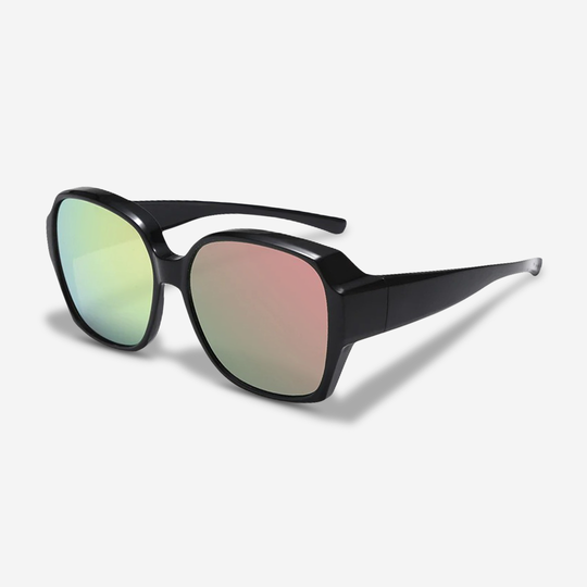 Unisex Snap-on Solbriller ClipRay 5