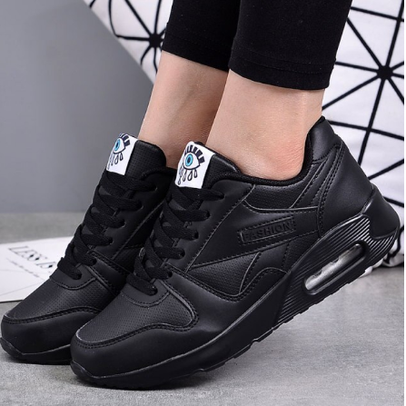 Unisex Sneakers Komfortabel Løpesko 1