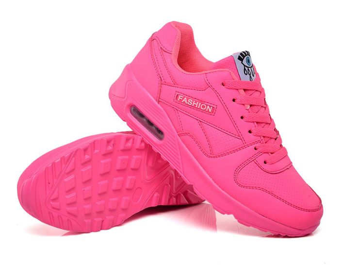 Unisex Sneakers Komfortabel Løpesko 6