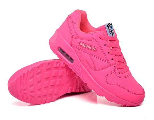 Unisex Sneakers Komfortabel Løpesko 6