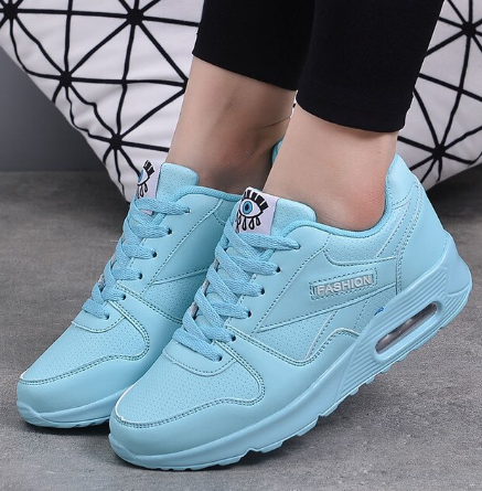 Unisex Sneakers Komfortabel Løpesko 7