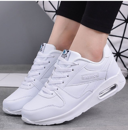 Unisex Sneakers Komfortabel Løpesko 8