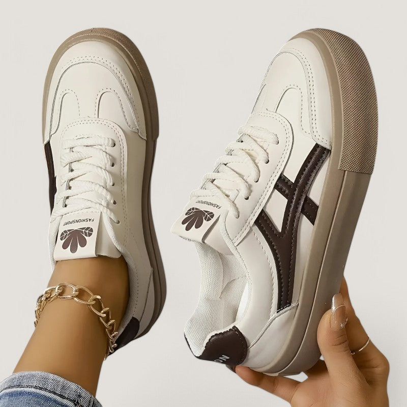 Unisex Sneakers Pustende Tekstil med Ekstra Støtte 5