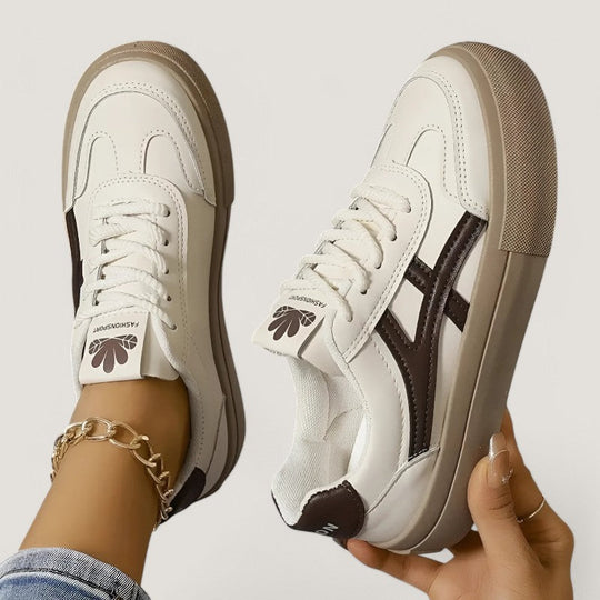 Unisex Sneakers Pustende Tekstil med Ekstra Støtte 5
