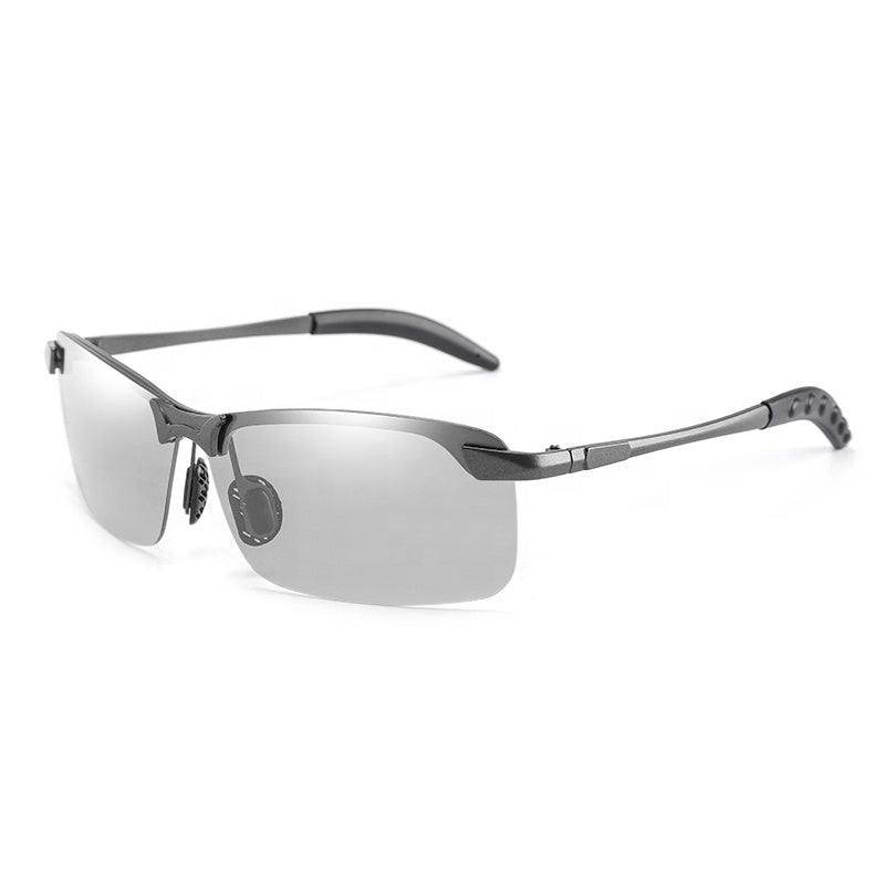 Unisex Solbriller Fotokromatiske Polariserte 5