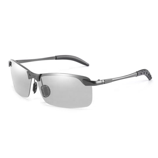 Unisex Solbriller Fotokromatiske Polariserte 5