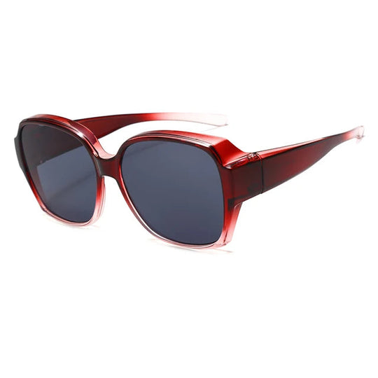 Unisex Solbriller Moderne Design med Polarisert Linse 11