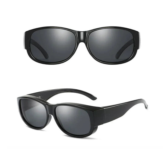 Unisex Solbriller Moderne Design med Polarisert Linse 5