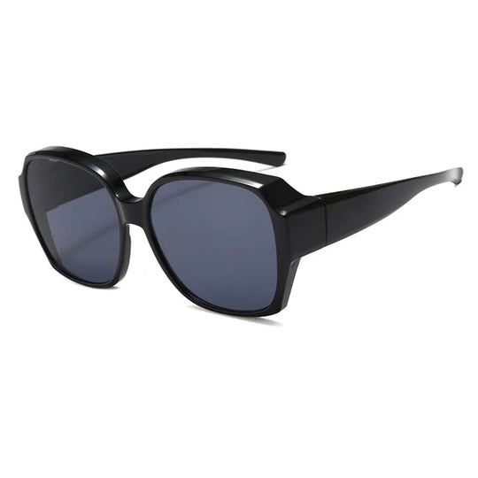 Unisex Solbriller Moderne Design med Polarisert Linse 6
