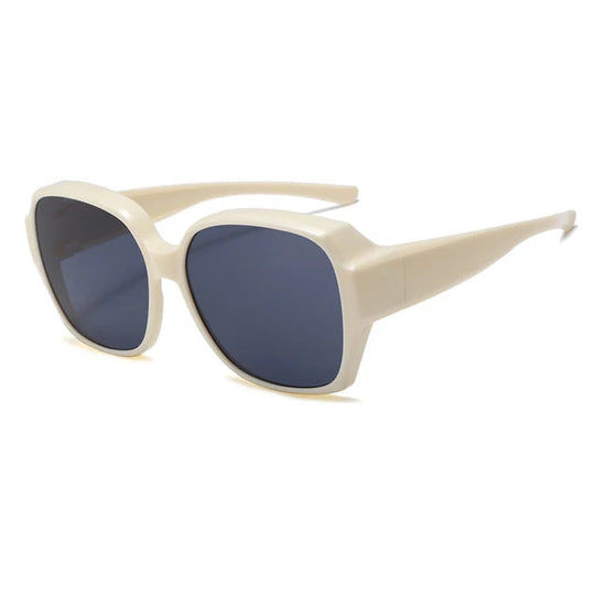 Unisex Solbriller Moderne Design med Polarisert Linse 7