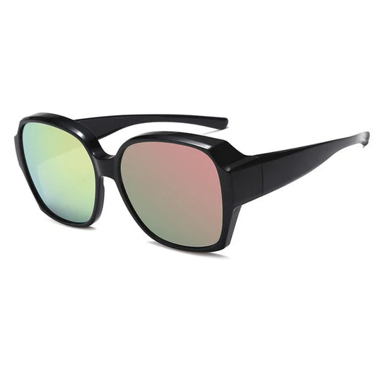 Unisex Solbriller Moderne Design med Polarisert Linse 8