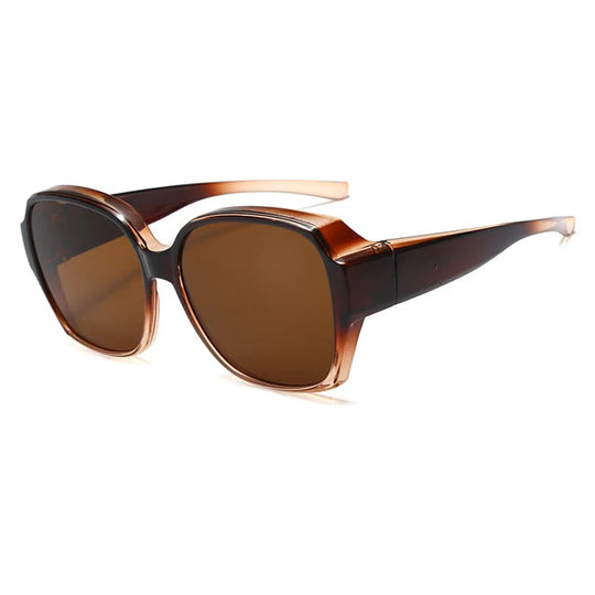Unisex Solbriller Moderne Design med Polarisert Linse 9