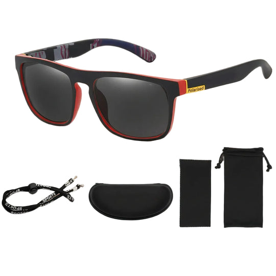 Unisex Solbriller Polariserte Linser Ergonomisk Design 0