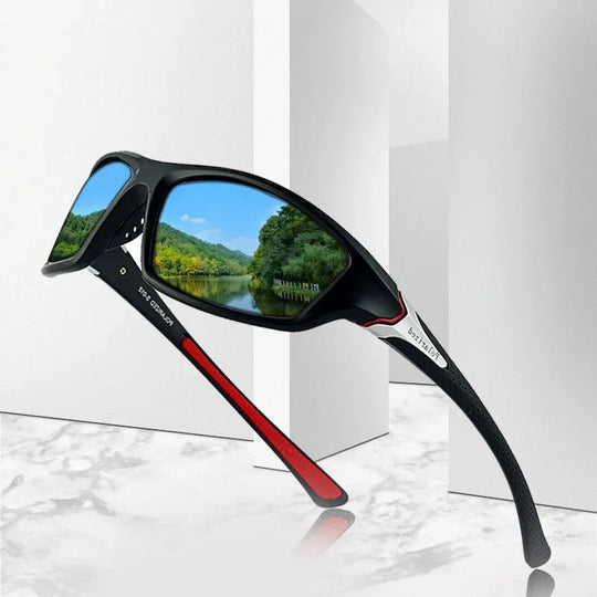 Unisex Solbriller Polariserte Linser Moderne Design 1