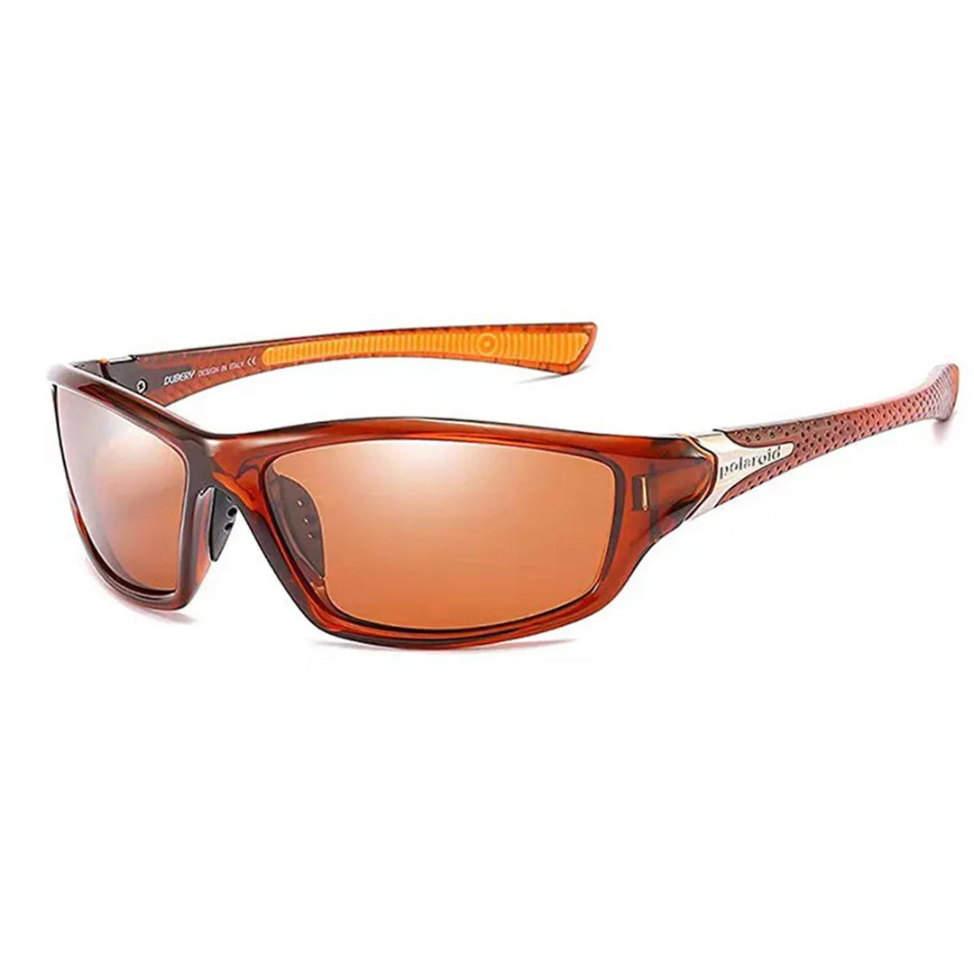 Unisex Solbriller Polariserte Linser Moderne Design 6