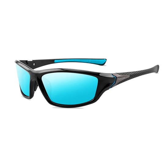 Unisex Solbriller Polariserte Linser Moderne Design 8