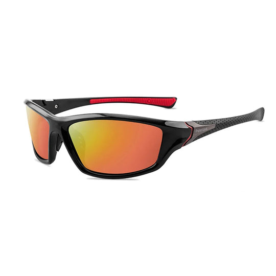 Unisex Solbriller Polariserte Linser Moderne Design 9