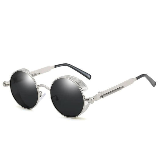 Unisex Solbriller Vintage Design med Polariserte Linser 11