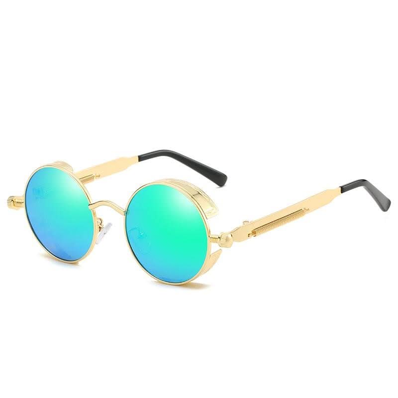 Unisex Solbriller Vintage Design med Polariserte Linser 5
