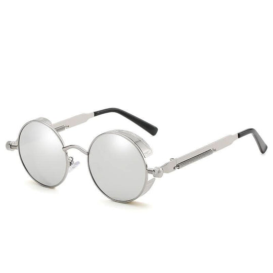 Unisex Solbriller Vintage Design med Polariserte Linser 6
