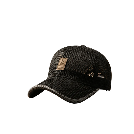 Unisex Sommerhette Pustende Design 0