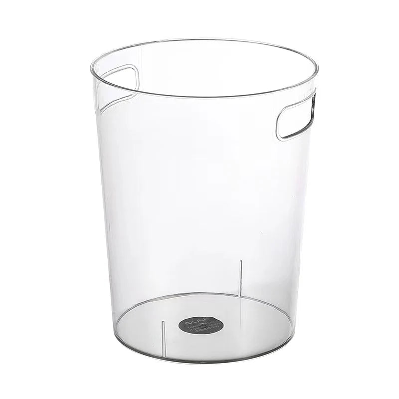Unisex Søppelbøtte Slank Design 4