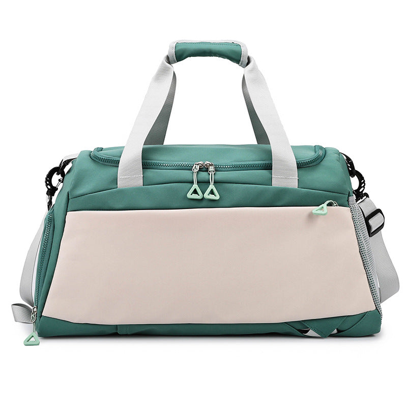 Unisex Sports Duffel Bag Multifunksjonell Design 3