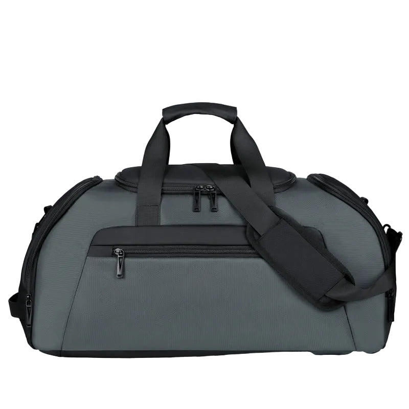 Unisex Sports Duffel Bag Multifunksjonell og Romslig 0
