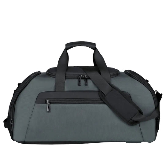 Unisex Sports Duffel Bag Multifunksjonell og Romslig 0