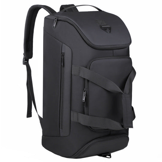 Unisex Sports Duffel Bag Multifunksjonell og Romslig 1