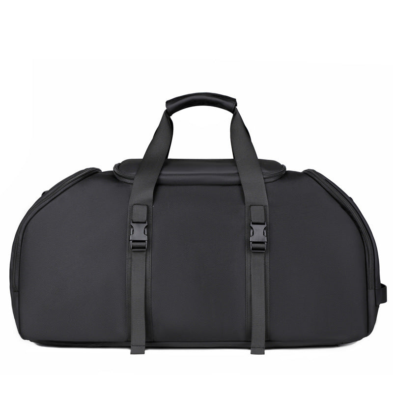 Unisex Sports Duffel Bag Multifunksjonell og Romslig 2