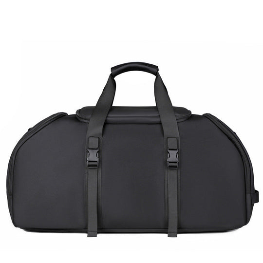 Unisex Sports Duffel Bag Multifunksjonell og Romslig 2