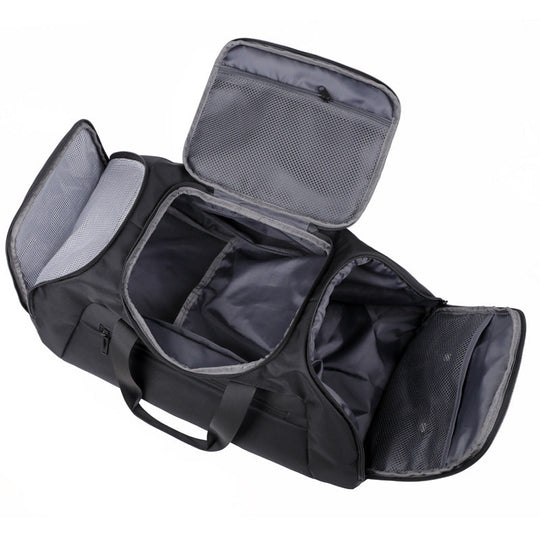 Unisex Sports Duffel Bag Multifunksjonell og Romslig 3