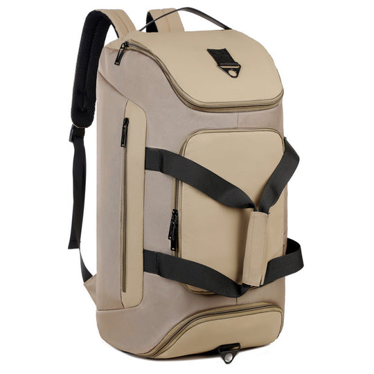Unisex Sports Duffel Bag Multifunksjonell og Romslig 4