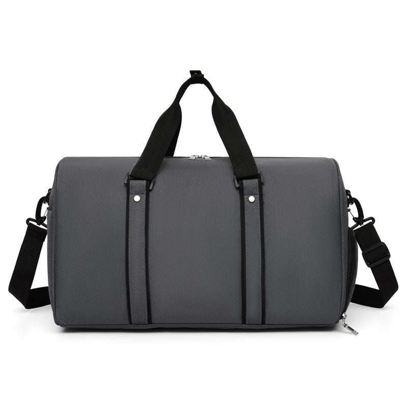 Unisex Sports Duffel Bag Multifunksjonell og Romslig 6