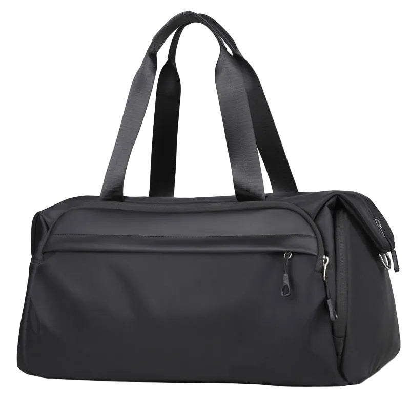 Unisex Sports Duffel Bag Reiseveske Praktisk Design 0