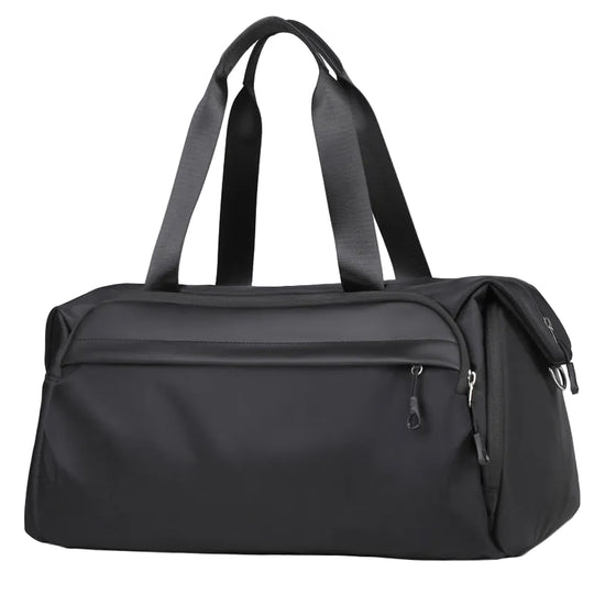 Unisex Sports Duffel Bag Reiseveske Praktisk Design 0