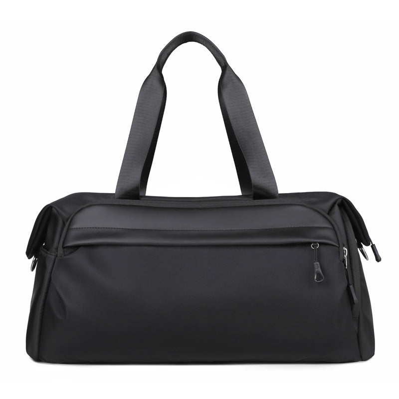 Unisex Sports Duffel Bag Reiseveske Praktisk Design 1