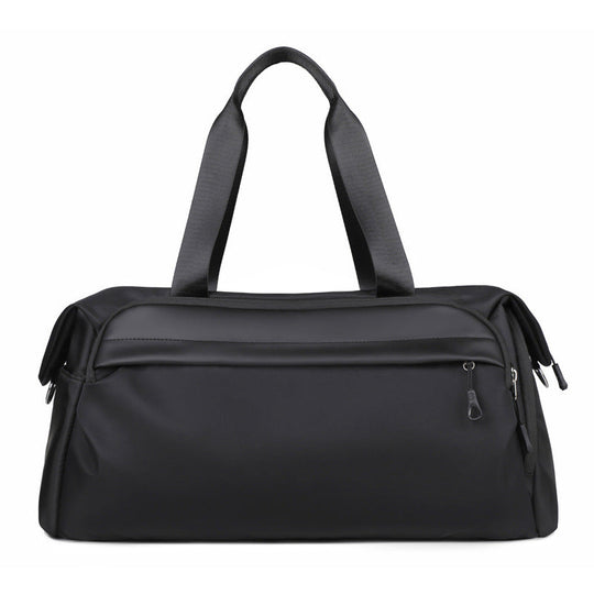 Unisex Sports Duffel Bag Reiseveske Praktisk Design 1
