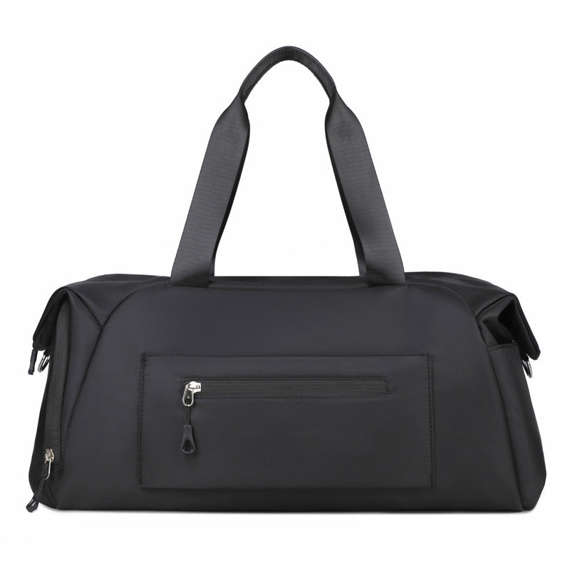 Unisex Sports Duffel Bag Reiseveske Praktisk Design 2