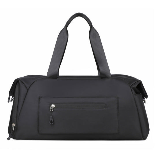 Unisex Sports Duffel Bag Reiseveske Praktisk Design 2