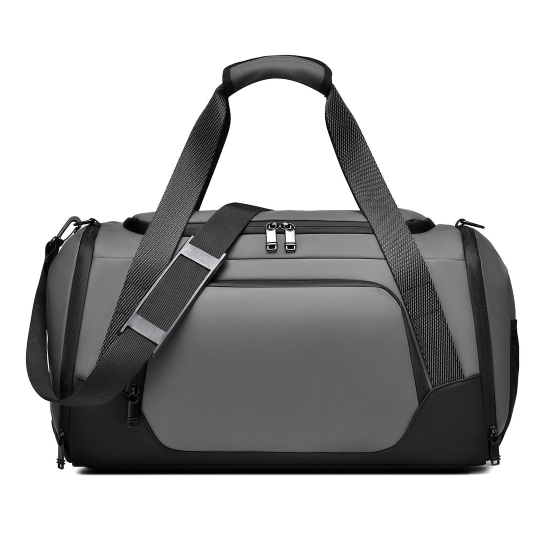 Unisex Sports Duffel Bag Romslig og Funksjonell 0