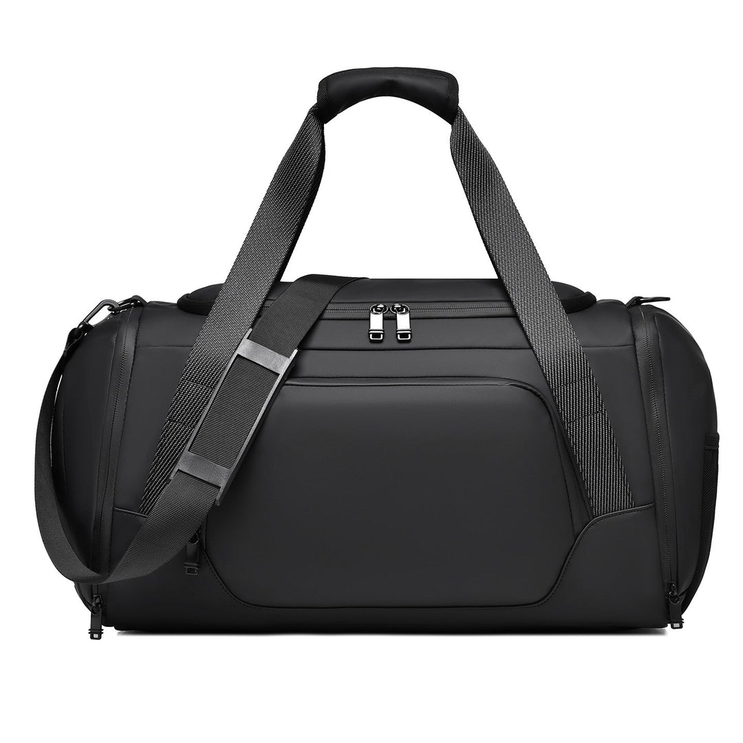 Unisex Sports Duffel Bag Romslig og Funksjonell 3